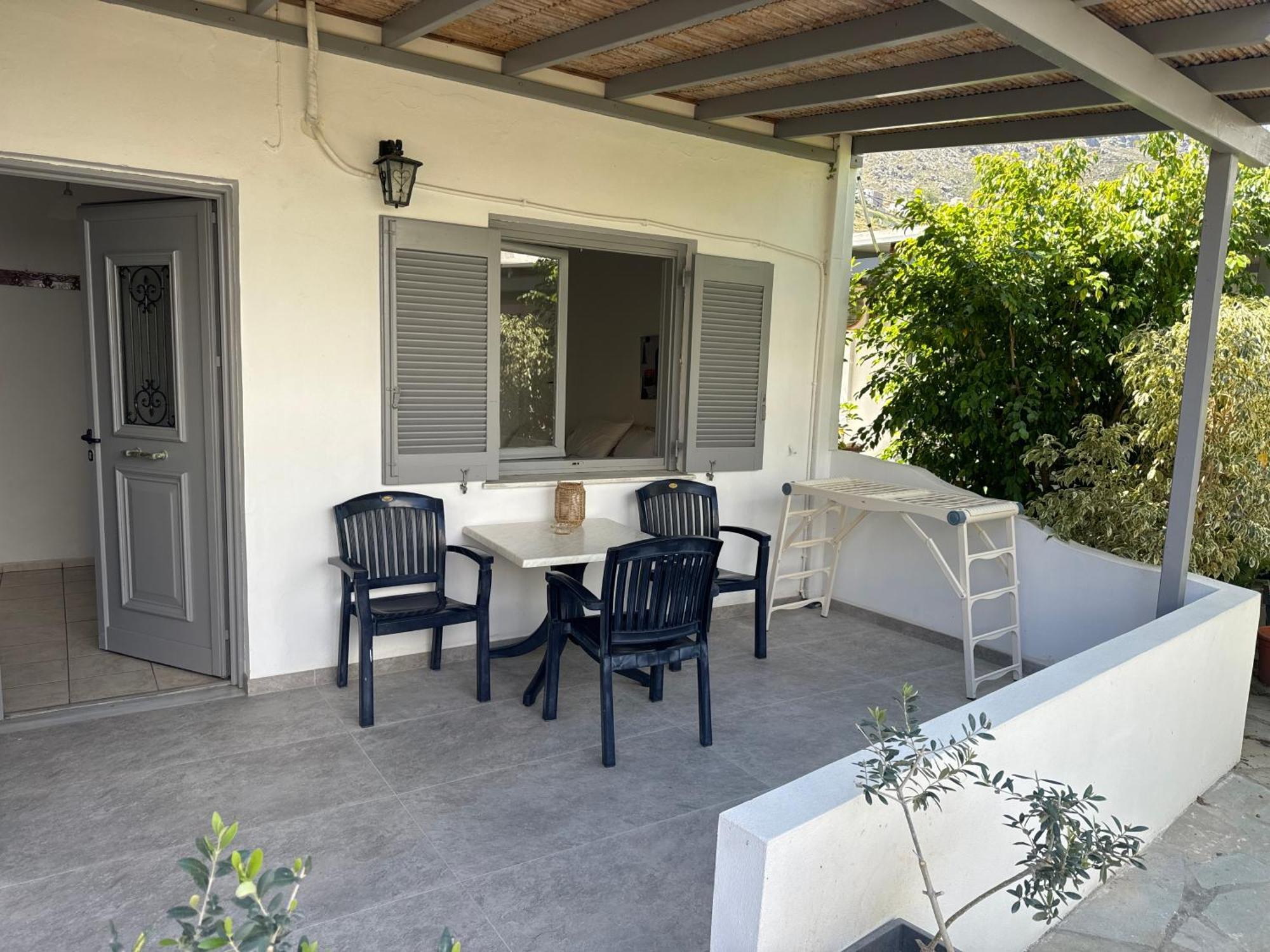 Akti Rooms And Studios Livadi  Exterior foto
