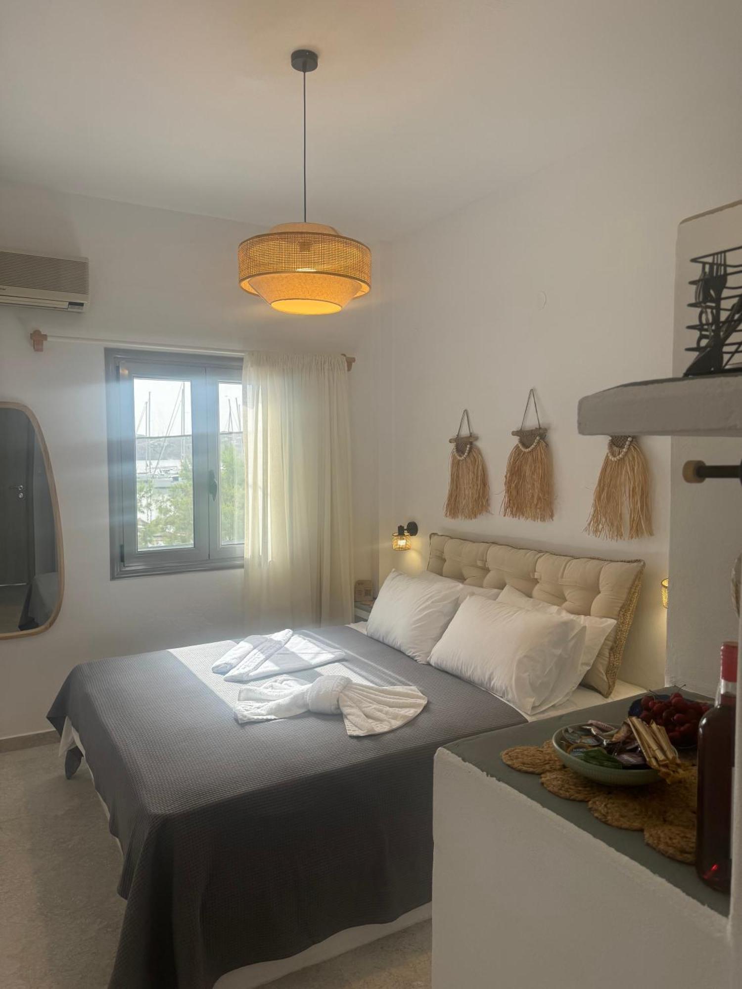 Akti Rooms And Studios Livadi  Exterior foto