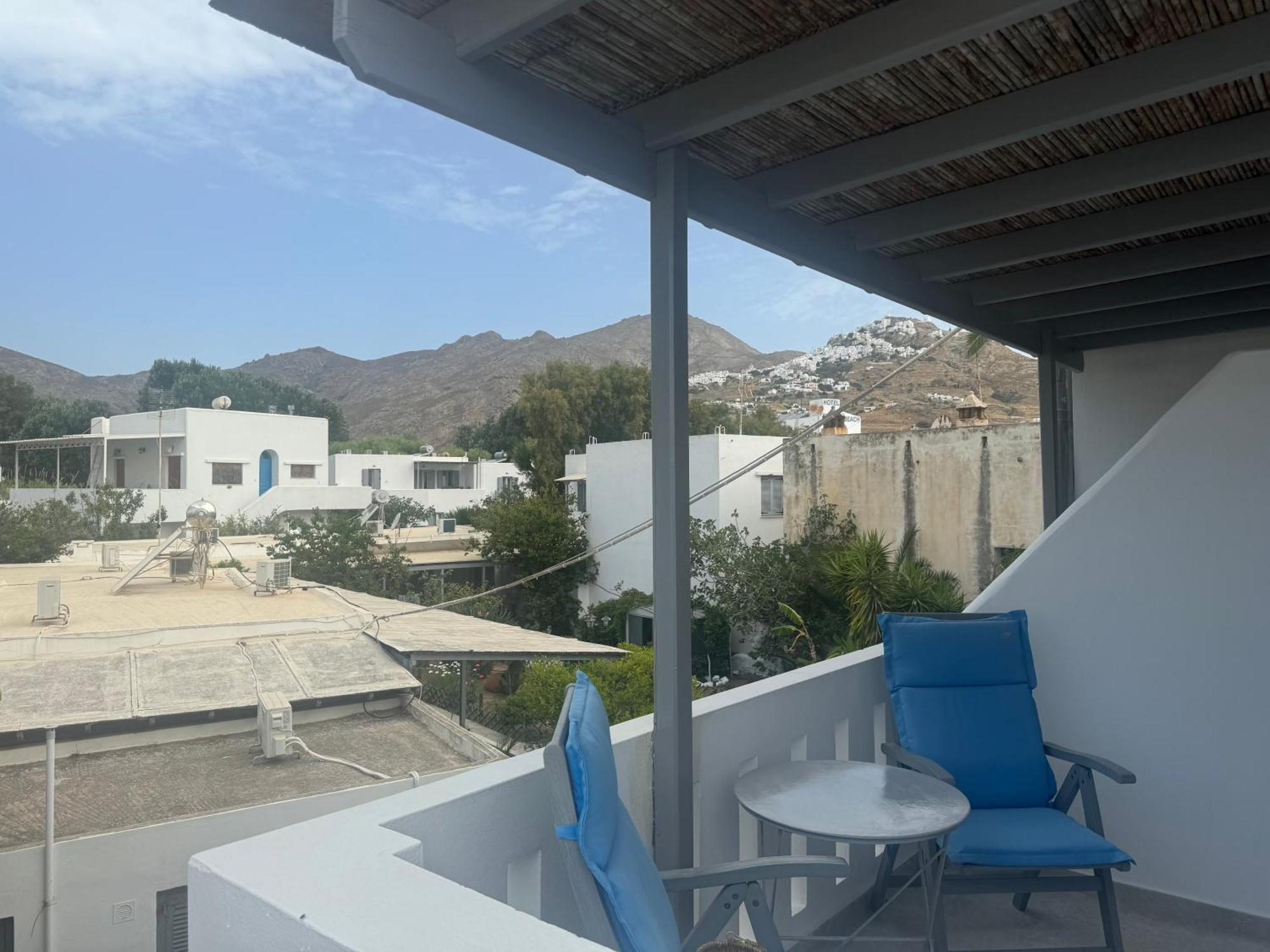 Akti Rooms And Studios Livadi  Exterior foto