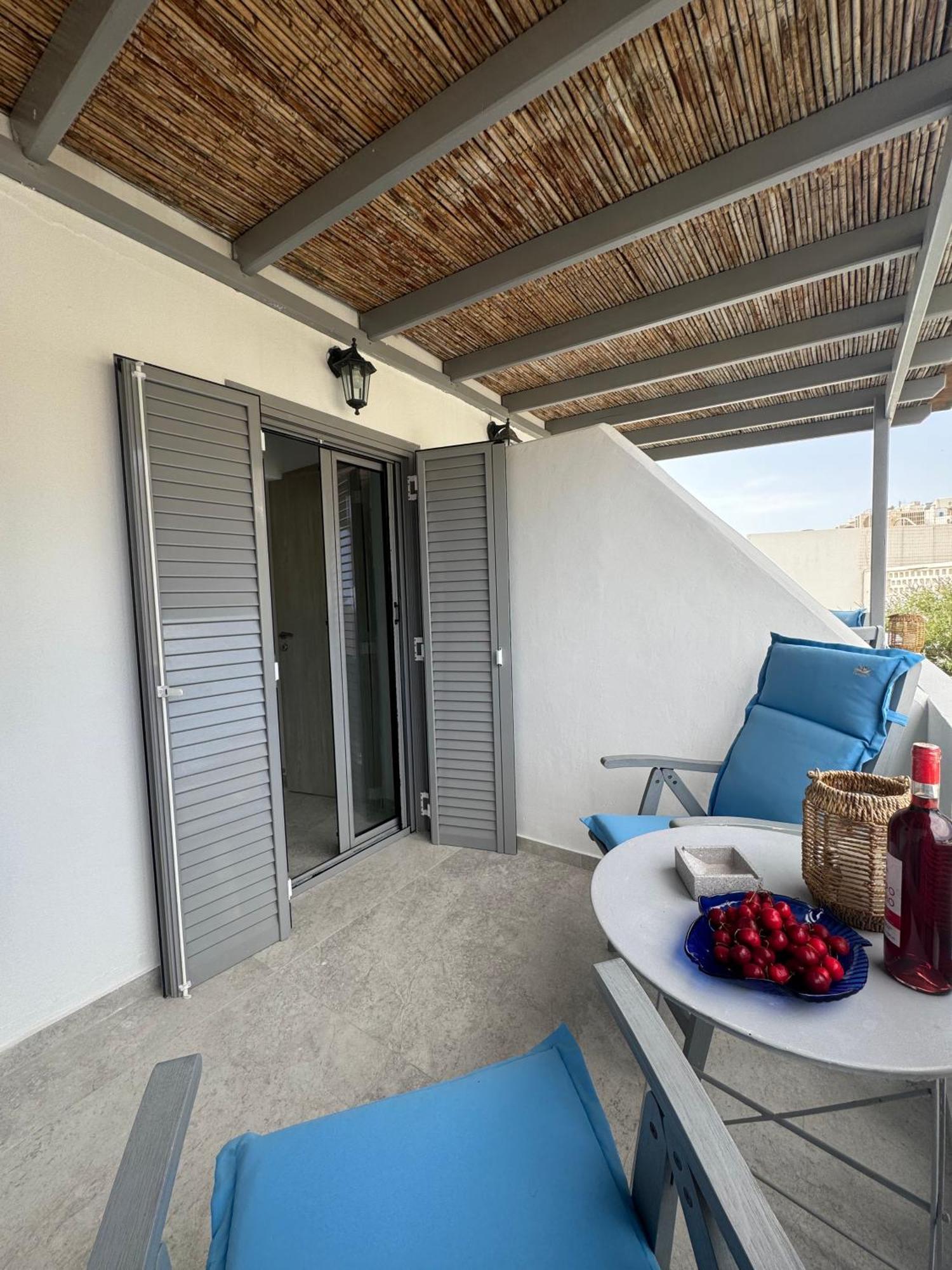 Akti Rooms And Studios Livadi  Exterior foto