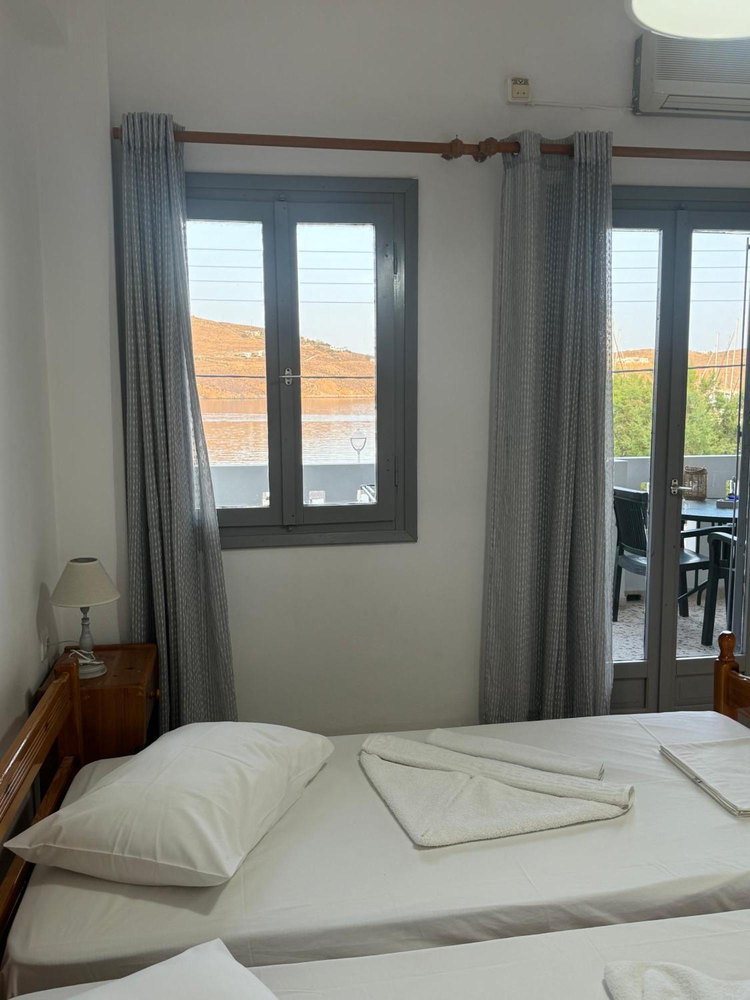 Akti Rooms And Studios Livadi  Exterior foto