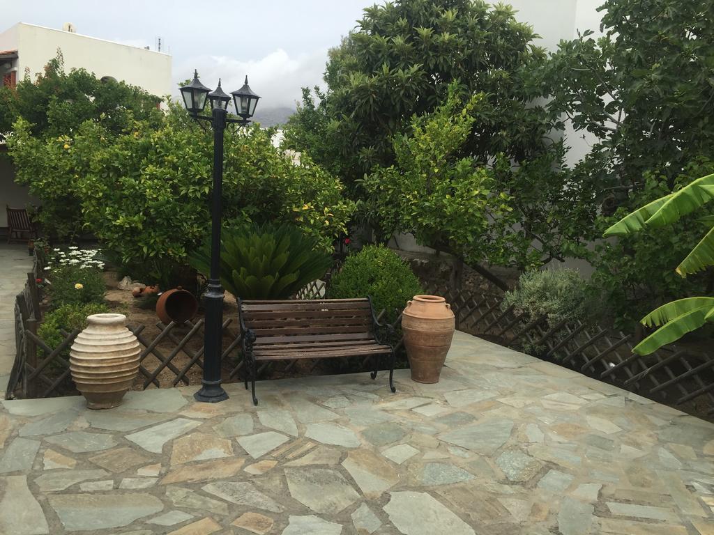 Akti Rooms And Studios Livadi  Exterior foto